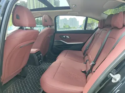 BMW i3 2025, 8000 км, за 165000 CNY - фото 6