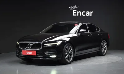 Volvo S90 · 2017 год