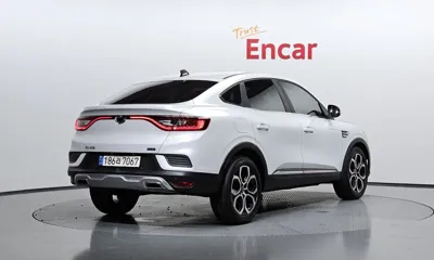 Renault-KoreaSamsung XM3 2022, 93514 км, за 16500000 KRW - фото 2