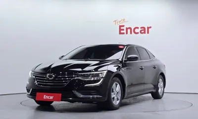 Renault-KoreaSamsung SM6 · 2017 год
