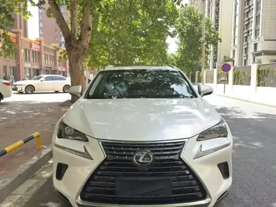 Lexus NX 2018, 90000 км, за 105000 CNY - фото 6