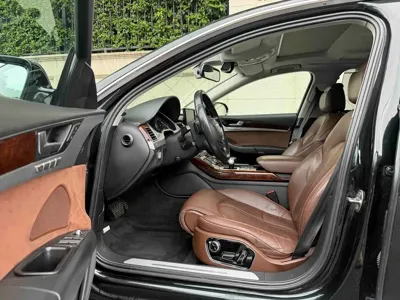Audi A8 2012, 180000 км, за 61600 CNY - фото 6