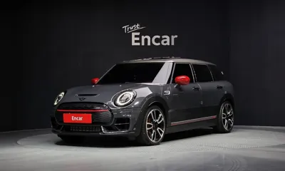 MINI Clubman · 2020 год