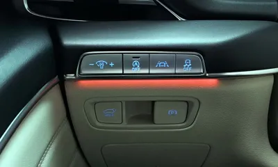 Genesis GV80 2021, 70994 км, за 51500000 KRW - фото 28