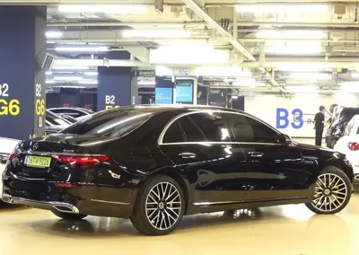 Mercedes-Benz S-Class 2023, 27973 км, за 131000000 KRW