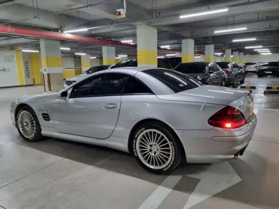 Mercedes-Benz SL-Class 2005, 120000 км, за 19990000 KRW - фото 12