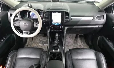 Renault-KoreaSamsung QM6 2019, 266324 км, за 8880000 KRW - фото 7