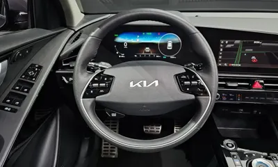 Kia Niro 2022, 70531 км, за 26500000 KRW - фото 13