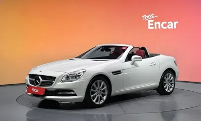Mercedes-Benz SLK-Class 2012, 173887 км, за 10900000 KRW - фото 1