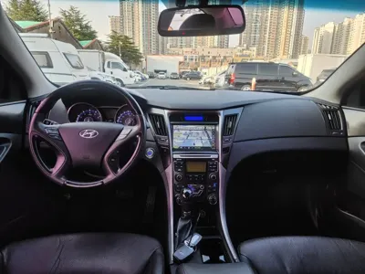 Hyundai Sonata 2012, 164479 км, за 3500000 KRW - фото 7
