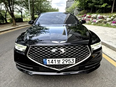 Genesis G90 2021, 143752 км, за 26500000 KRW - фото 2