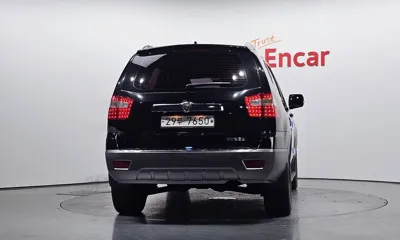 Kia Mohave 2014, 235008 км, за 5990000 KRW - фото 4