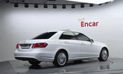 Mercedes-Benz E-Class 2014, 252032 км, за 20000000 KRW