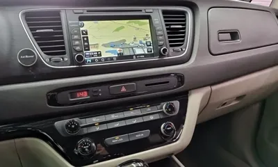 Kia Canival 2015, 126767 км, за 7500000 KRW - фото 11