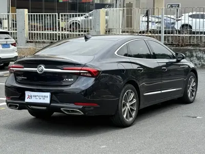 Buick LaCrosse 2022, 46000 км, за 89000 CNY - фото 19