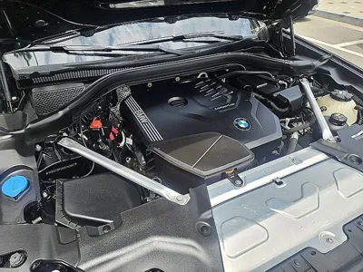 BMW X3 2022, 62924 км, за 43900000 KRW - фото 8