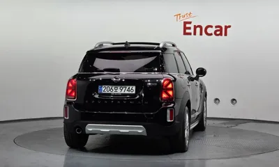 MINI Countryman 2023, 18647 км, за 40990000 KRW - фото 4