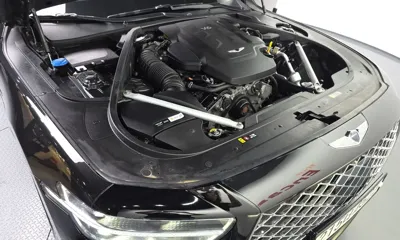 Genesis G90 2019, 176814 км, за 22390000 KRW - фото 6