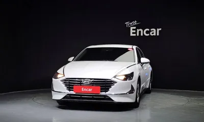Hyundai Sonata 2020, 81318 км, за 13000000 KRW - фото 3