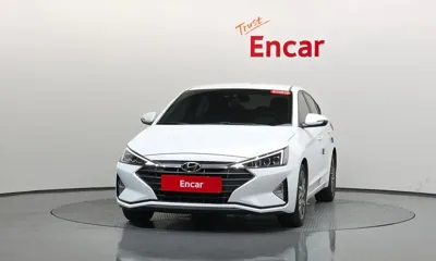 Hyundai Avante 2019, 148988 км, за 10100000 KRW