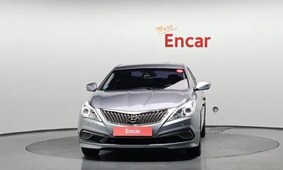 Hyundai Grandeur 2016, 126491 км, за 6700000 KRW