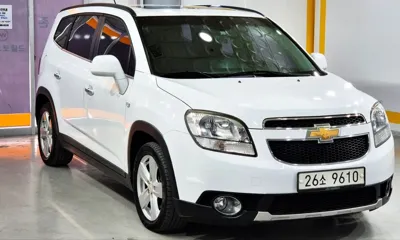 ChevroletGMDaewoo Orlando 2013, 172441 км, за 3600000 KRW - фото 3