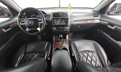 Kia Mohave 2017, 333237 км, за 7900000 KRW - фото 7