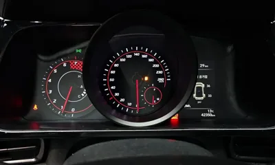 Hyundai Avante 2021, 42350 км, за 14990000 KRW - фото 8