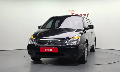 Kia Canival 2009, 117075 км, за 4300000 KRW - фото 3