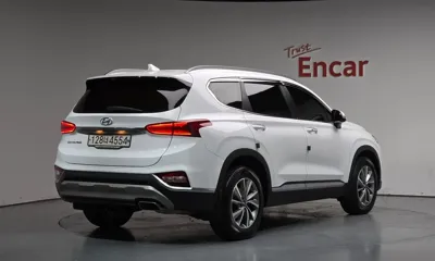 Hyundai Santafe 2020, 24868 км, за 22600000 KRW