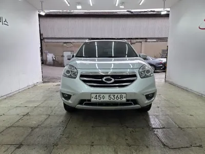 Renault-KoreaSamsung QM5 2012, 85995 км, за 4700000 KRW - фото 3