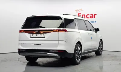 Kia Canival 2023, 76237 км, за 26300000 KRW - фото 2