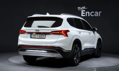 Hyundai Santafe 2021, 80099 км, за 22900000 KRW - фото 2