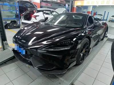 McLaren 720S · 2019 год