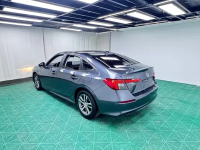 Honda Civic 2022, 37000 км, за 125800 CNY - фото 4