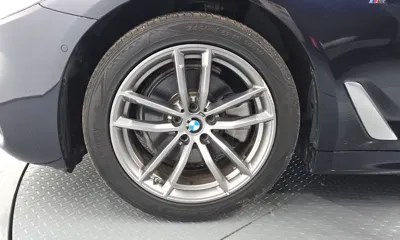 BMW 5-Series 2018, 101197 км, за 20500000 KRW - фото 5