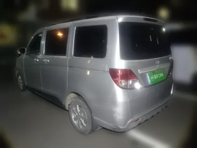 CHANGAN KAICHENG Ounuo S 2014, 141100 км, за 15540.74 CNY