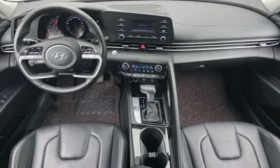 Hyundai Avante 2021, 121699 км, за 11900000 KRW - фото 7