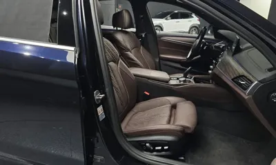 BMW 5-Series 2018, 144616 км, за 19900000 KRW - фото 10