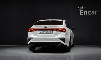 Kia K3 2019, 34619 км, за 14800000 KRW