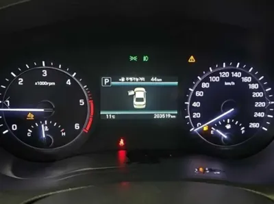 Genesis G80 2018, 203509 км, за 11490000 KRW - фото 6