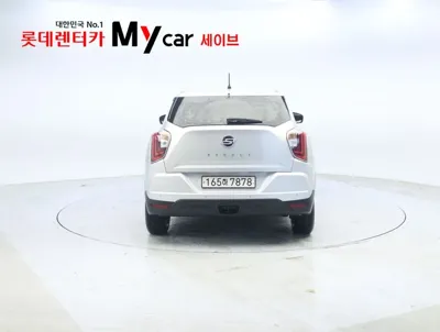 KG_Mobility_Ssangyong TIBOLI 2022, 52659 км, за 8140000 KRW