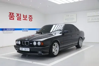 BMW M5 1989, 220030 км, за 59000000 KRW - фото 2