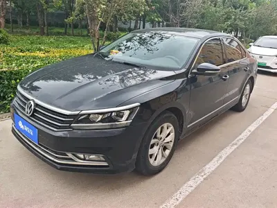 Volkswagen Passat · 2019 год