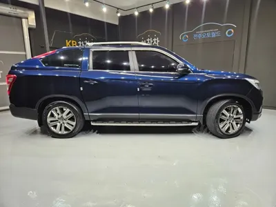 KG_Mobility_Ssangyong Rexton 2019, 120507 км, за 15400000 KRW - фото 7