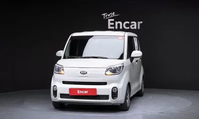 Kia Ray 2018, 61305 км, за 7390000 KRW