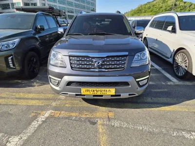 Kia Mohave 2017, 115613 км, за 15200000 KRW