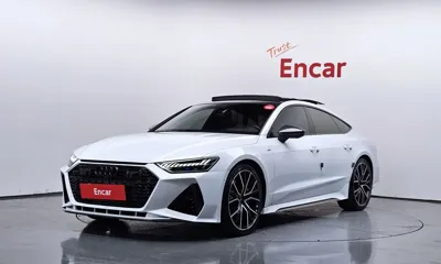 Audi A7 · 2023 год