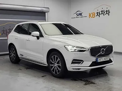 Volvo XC60 2021, 88103 км, за 35500000 KRW - фото 4