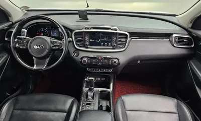 Kia Sorento 2015, 235576 км, за 6500000 KRW - фото 7